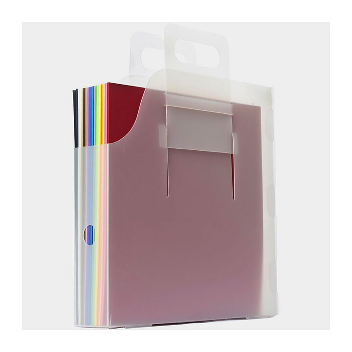 Totally Tiffany Storage Paper Handler  6" x 6"