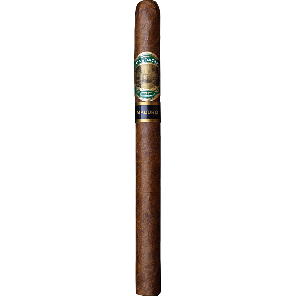 Casdagli Grand Café Maduro Limited Edition