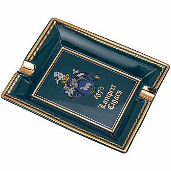 Lampert Ashtray - Azul
