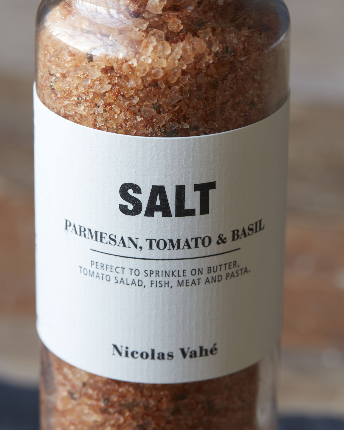 Salt Parmesan Tomato & Basil, Nicolas Vahé - 4