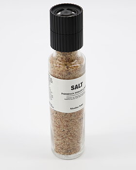 Salt Parmesan Tomato & Basil, Nicolas Vahé