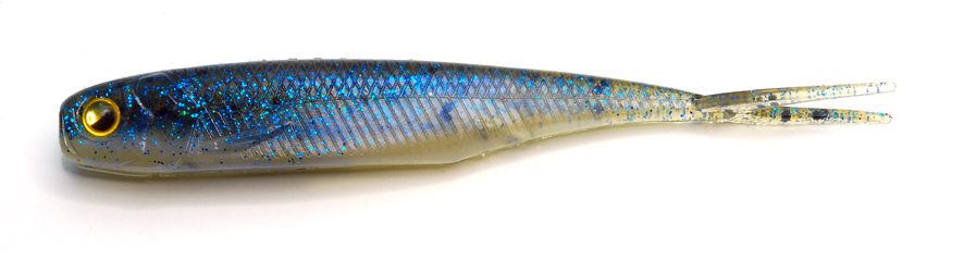 Raid Fishroller 4" 10 cm 6-pack - 2