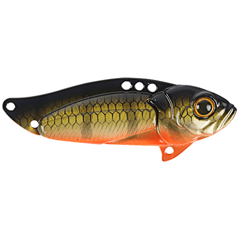 Strike Pro - AstroVibe UV 5,5cm 17g - 9