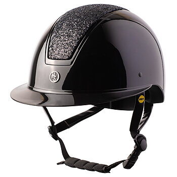 Ridhjälm Hansbo sport Vision Glitter