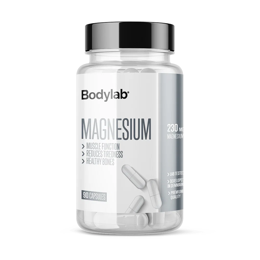 Bodylab Magnesium (90 st)
