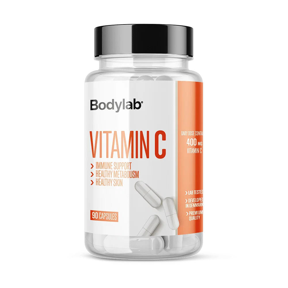 Bodylab Vitamin C (90 st)
