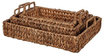 Bricka Vattenhyacint liten, 30 cm