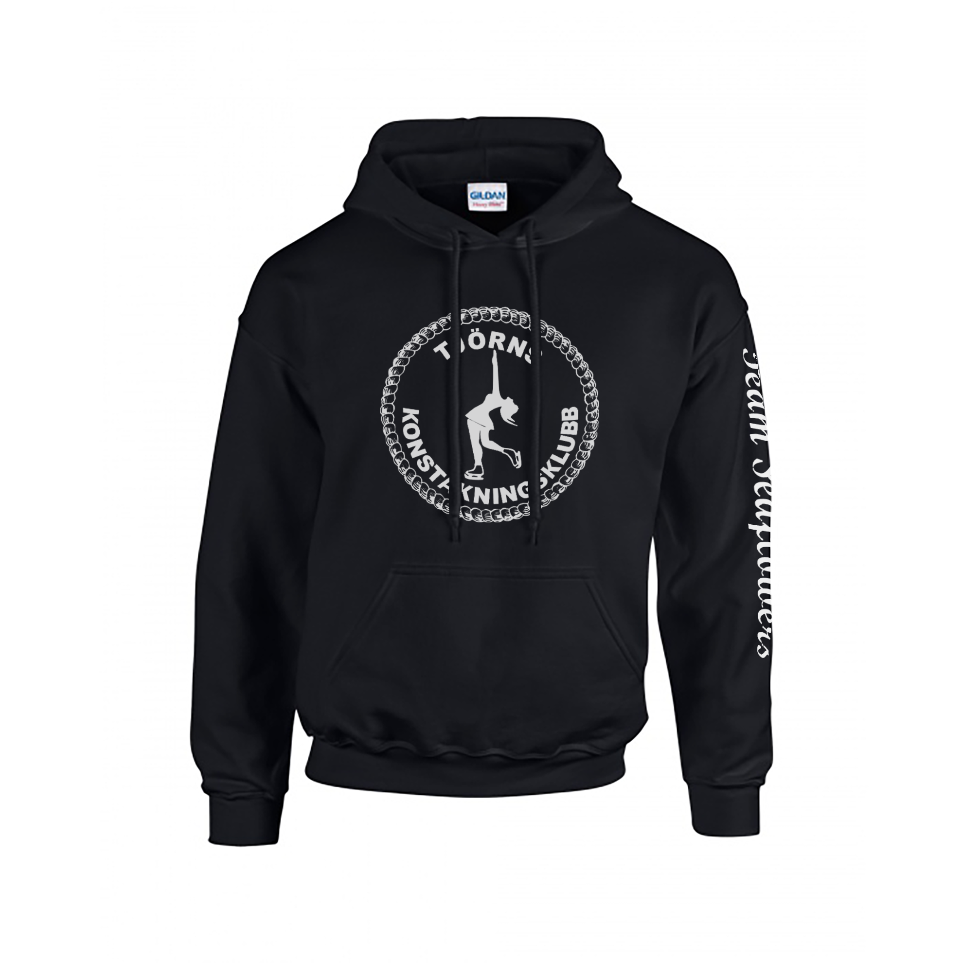 Hoodie TKK - 2