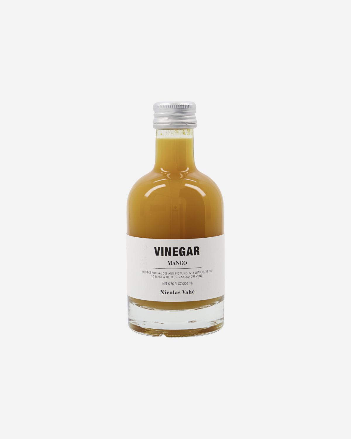 Vinegar Mango, Nicolas Vahé