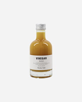 Vinegar Mango, Nicolas Vahé