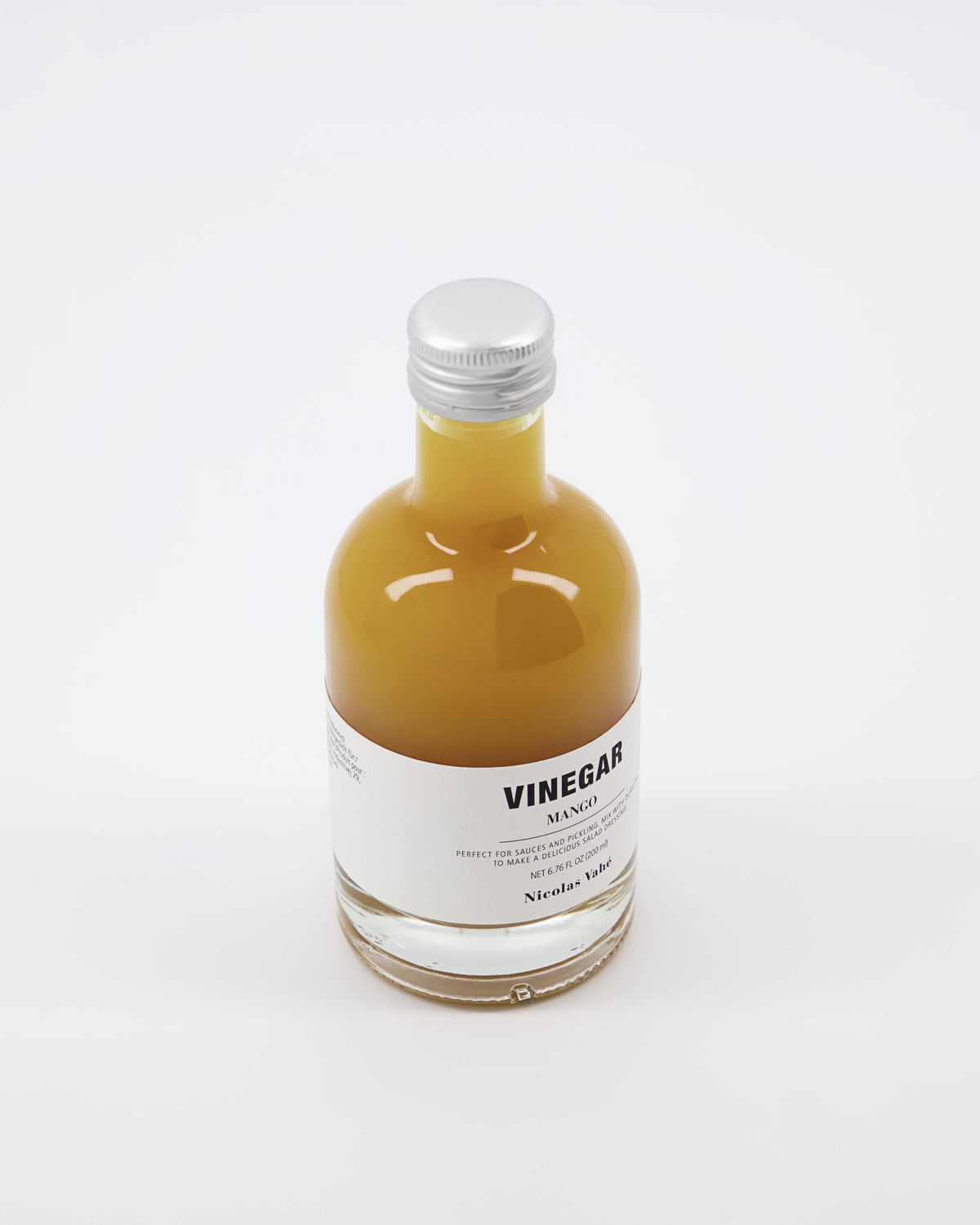 Vinegar Mango, Nicolas Vahé - 2