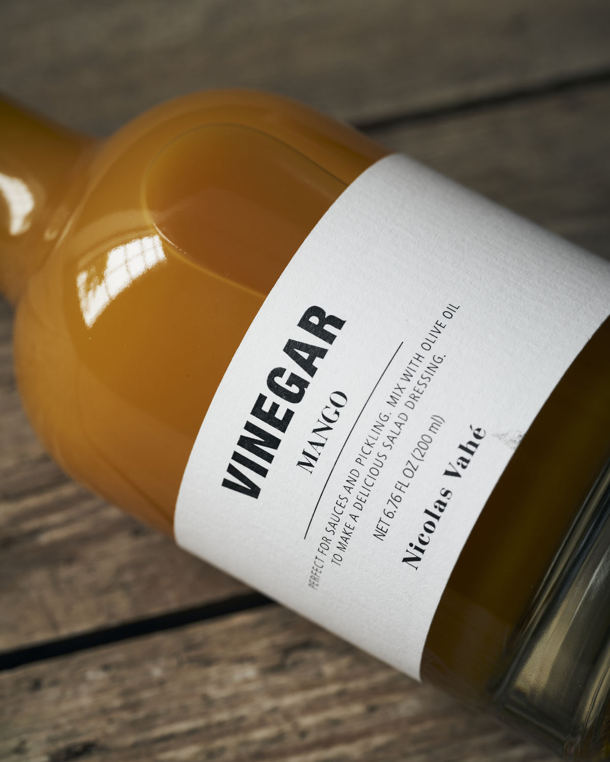 Vinegar Mango, Nicolas Vahé - 4