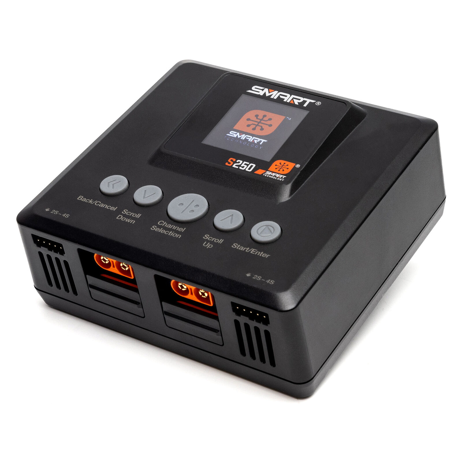 Spektrum SPMXC2060I S250 AC 2x50W Smart Charger EU Version