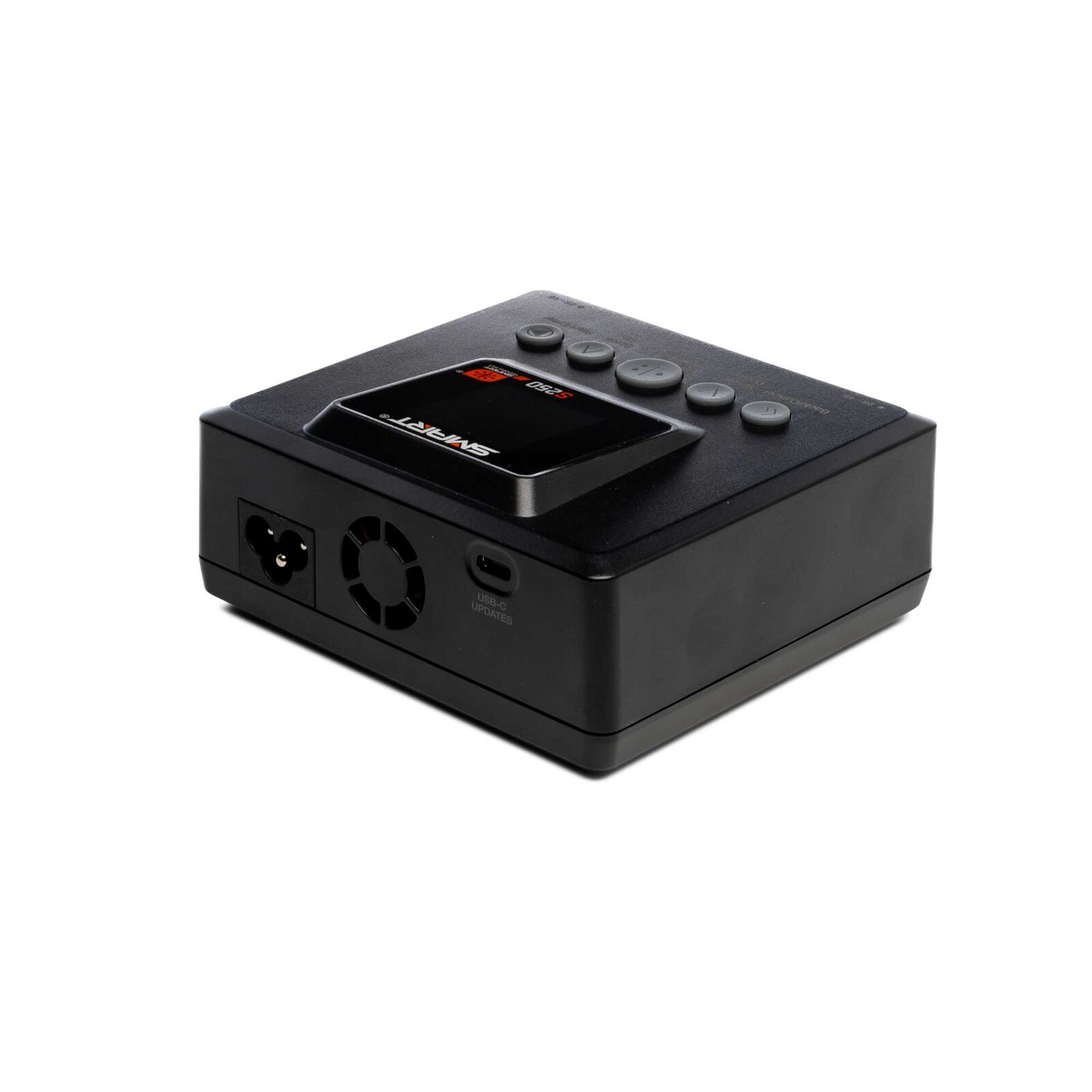 Spektrum SPMXC2060I S250 AC 2x50W Smart Charger EU Version - 4