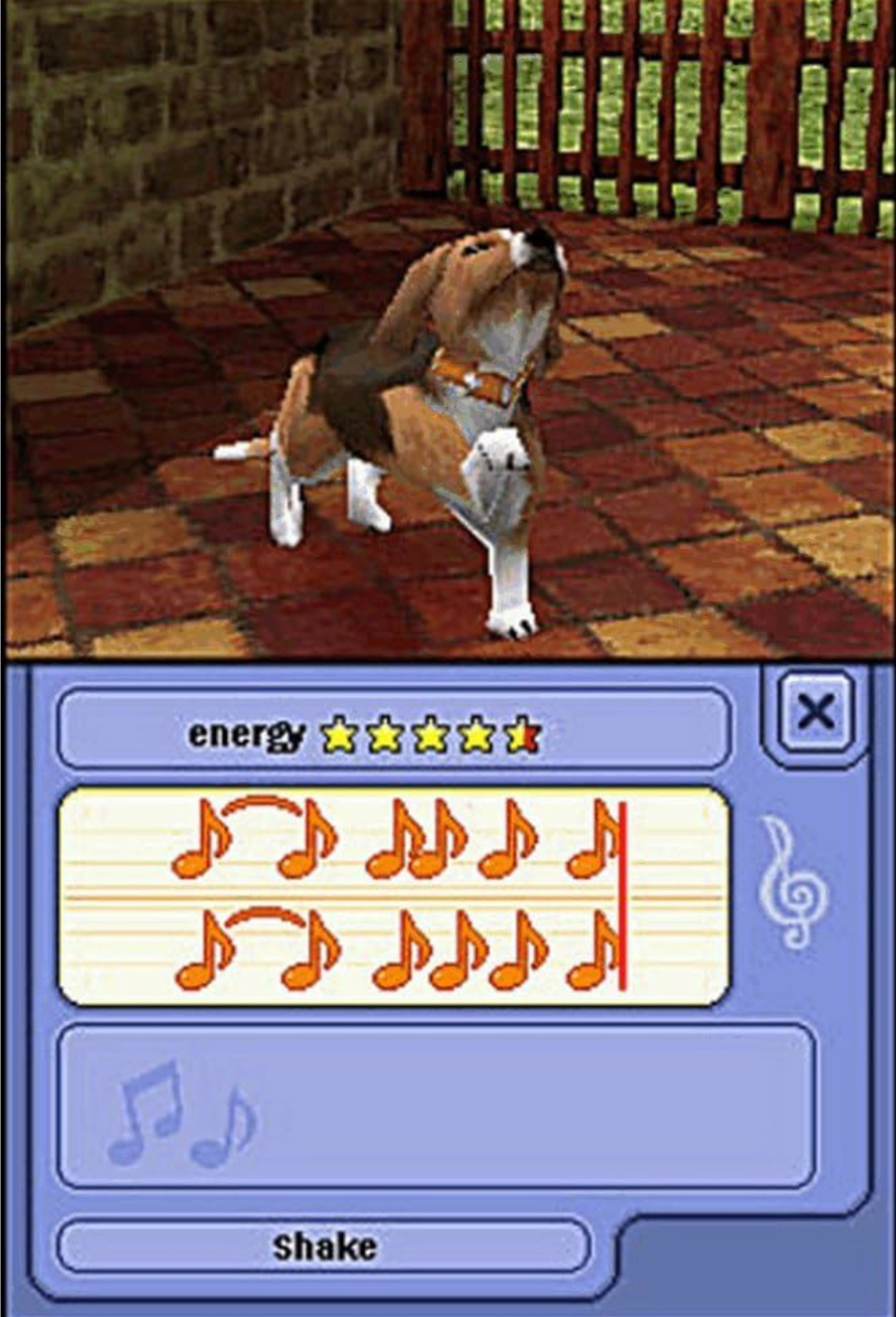 Sims 2 Pets - NDS - 2