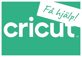 Cricut hjälp