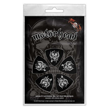 MOTORHEAD PLECTRUM PACK: WARPIG