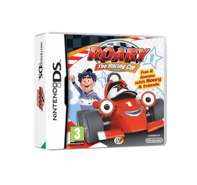Roary - The Racing Car - NDS