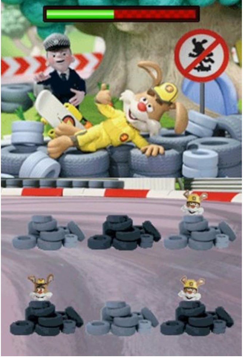 Roary - The Racing Car - NDS - 2
