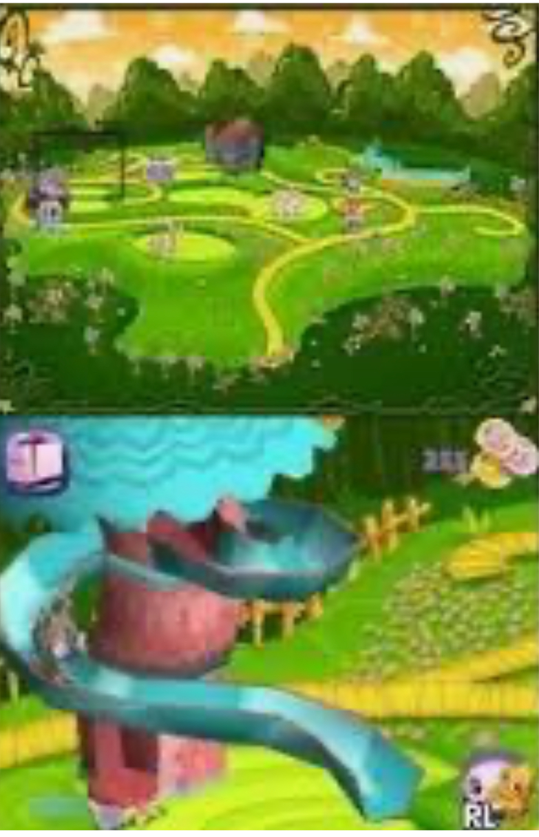 Littlest Pet Shop - Jungle - NDS - 2
