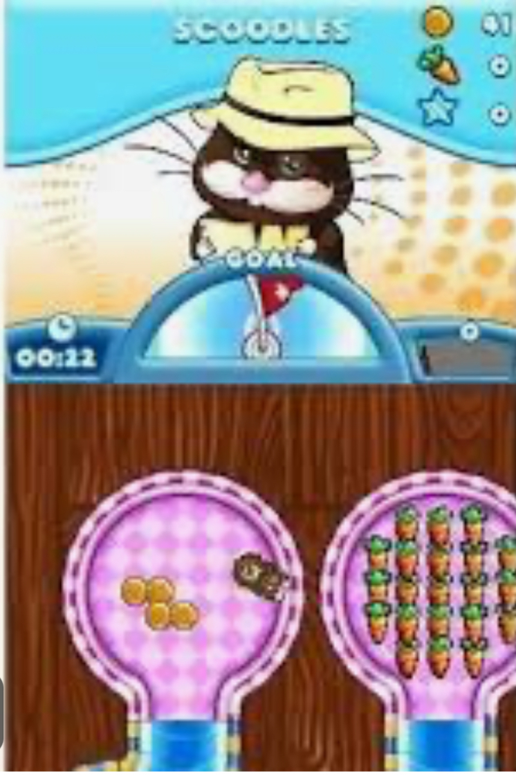 Zhu Zhu Pets - NDS - 2