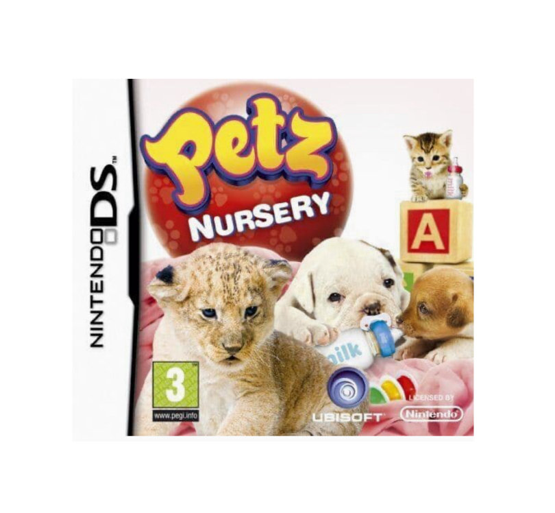 Petz - Nursery - NDS
