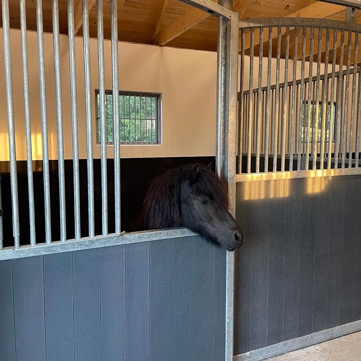 Boxfront ASPEN | Prestige Hästboxfront 3,5 m | Equistore - 3
