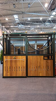 Boxfront RIO | Prestige Hästboxfront 3 m | Equistore