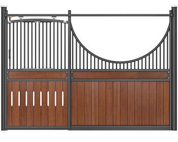 Boxfront RIO | Prestige Hästboxfront 3 m | Equistore