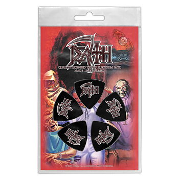 DEATH PLECTRUM PACK: LOGO