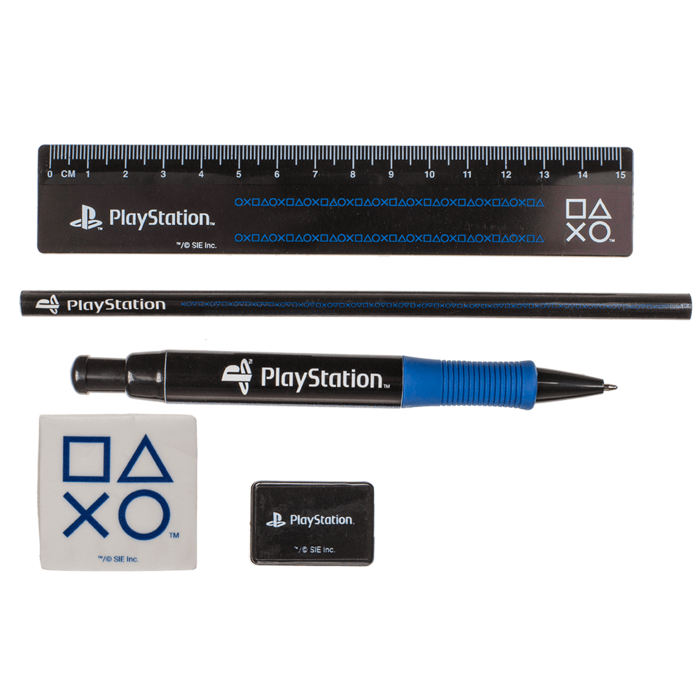 Kynäsetti Playstation - 2