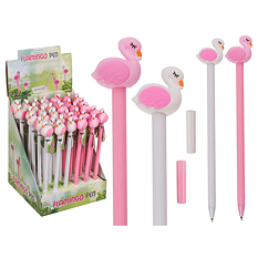 Flamingo kulspetspenna
