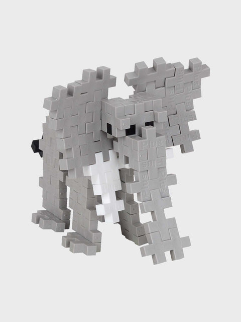 Plus-Plus Tube Elephant, 100 pcs - 2