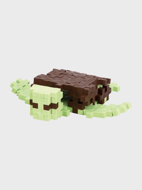 Plus-Plus Tube Sea Turtle, 100 pcs - 2