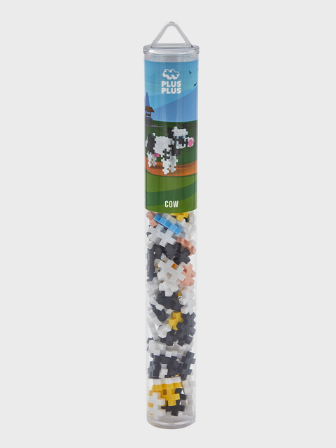 Plus-Plus Tube Ko, 100 pcs