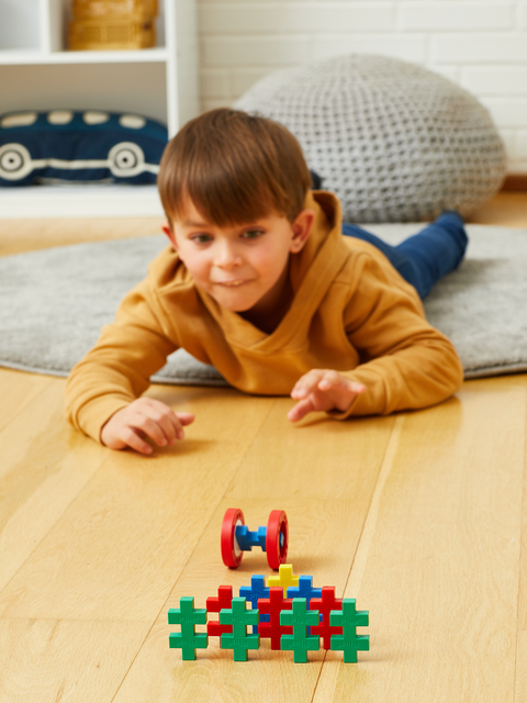 Plus-Plus BIG Learn to Build - 3