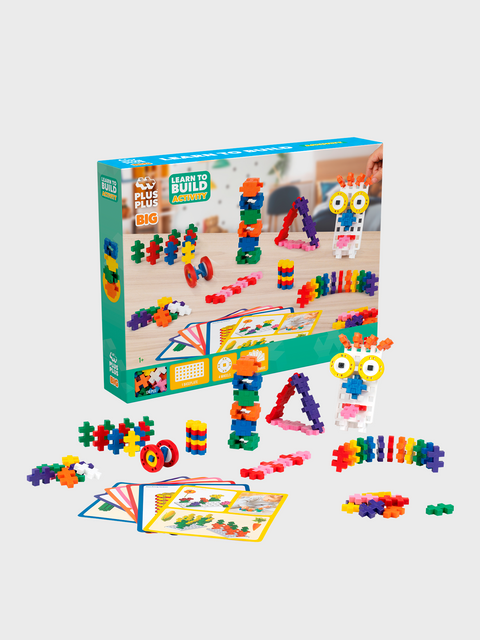 Plus-Plus BIG Learn to Build - 6