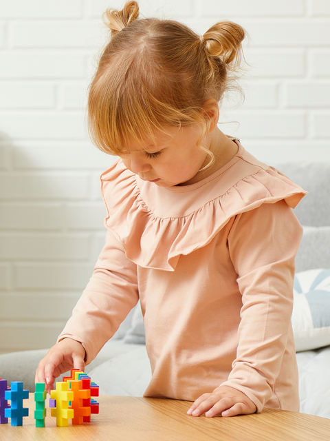 Plus-Plus BIG Learn to Build - 4