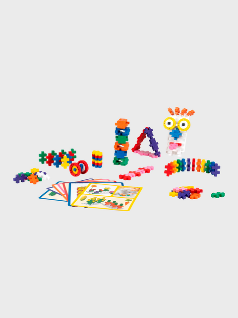 Plus-Plus BIG Learn to Build - 2