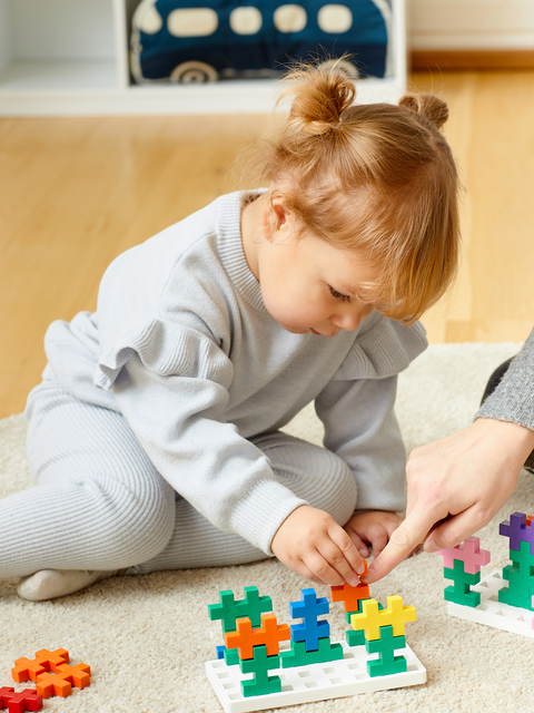 Plus-Plus BIG Learn to Build - 5