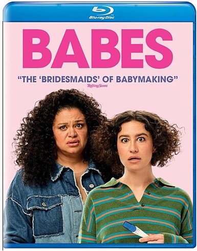 Babes (BLU-RAY)