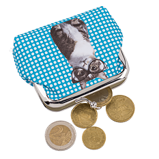 Cat & Dog Purse