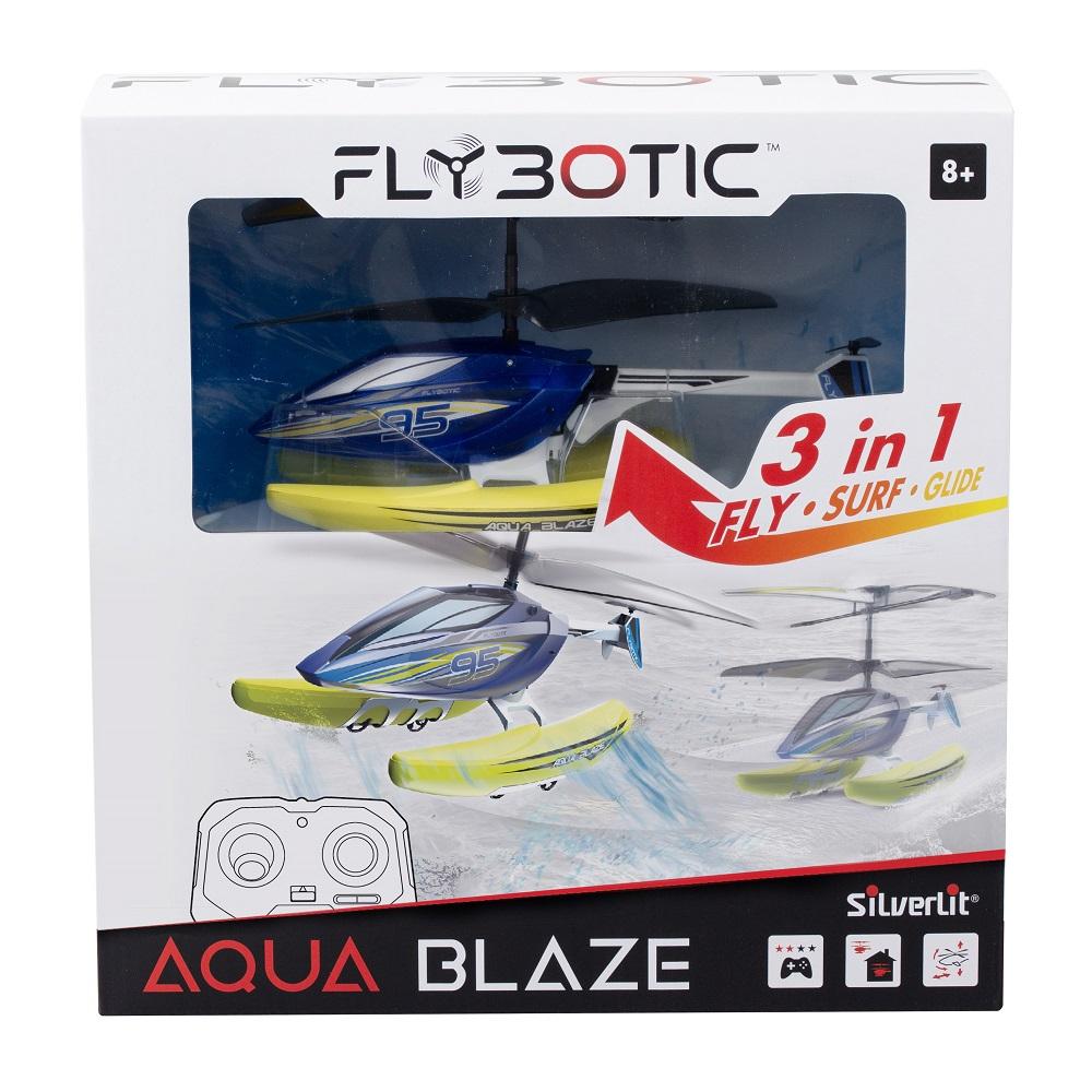 Flybotic Aqua Blaze