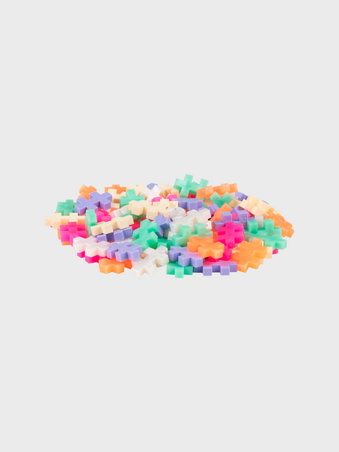 Tube Plus-Plus Pearl mix, 100 pcs - 2