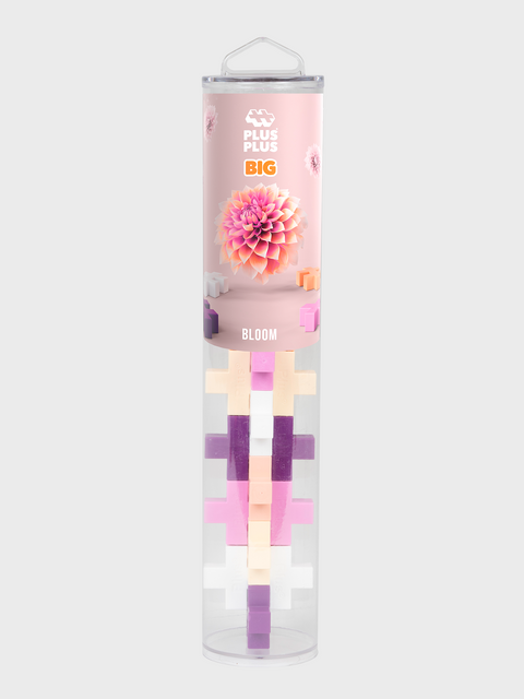 Tube Plus-Plus BIG Bloom, 15 pcs