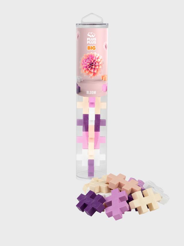 Tube Plus-Plus BIG Bloom, 15 pcs - 4