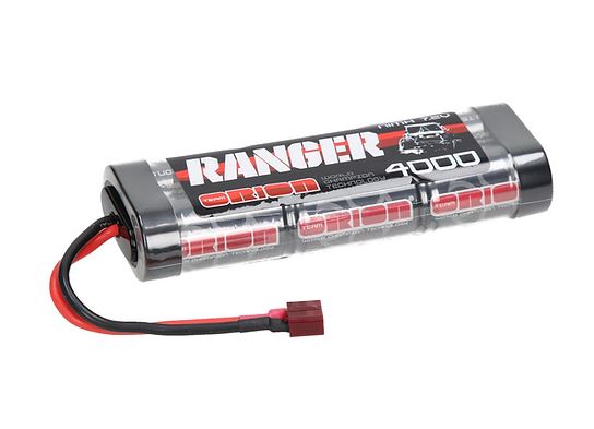 Orion Ranger NiMH Batteri 7,2V 4000mAh T-kontakt