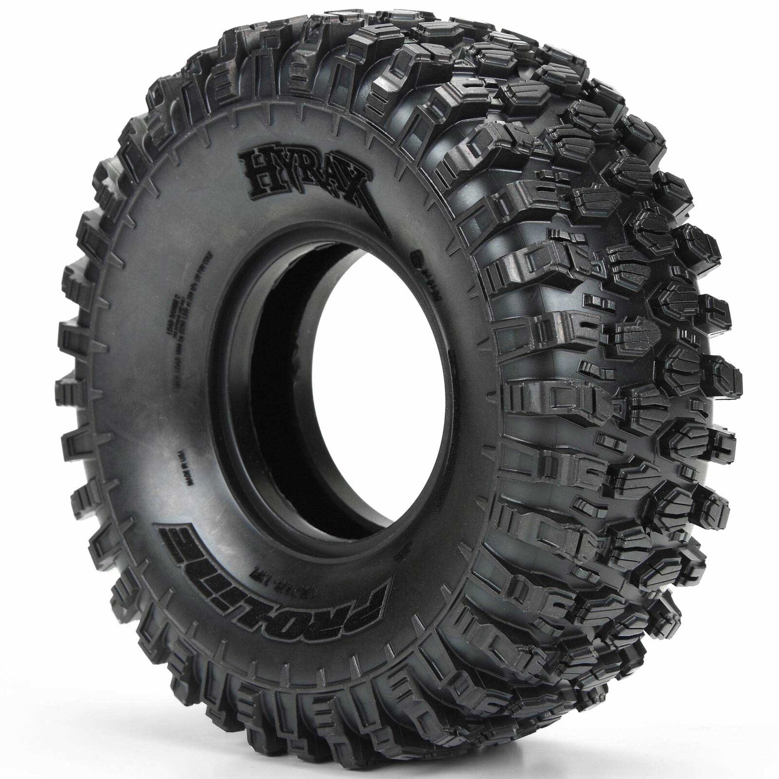Pro-Line 1/10 Hyrax G8 Front/Rear 1.9" Rock Crawling Tires (2) - 4