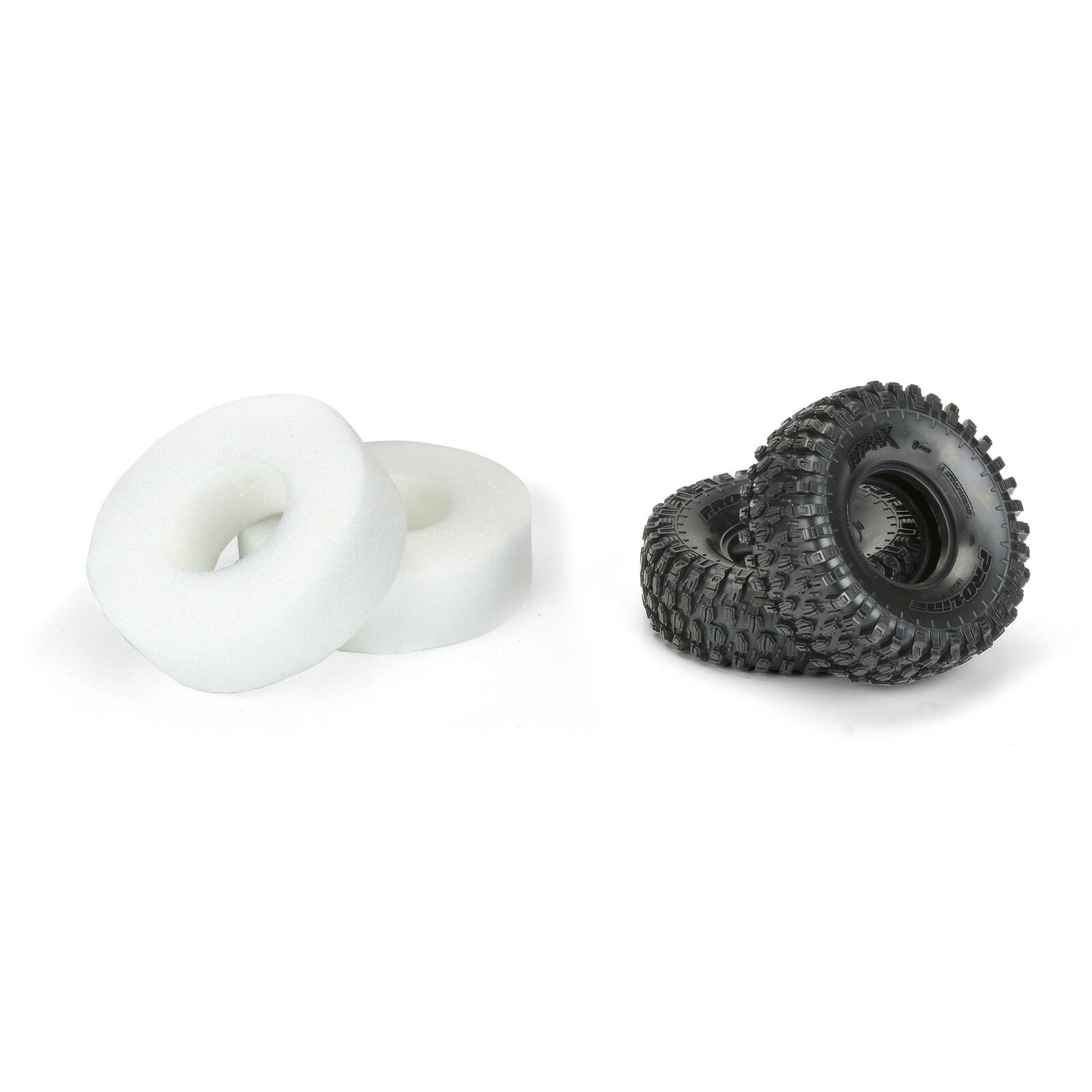 Pro-Line 1/10 Hyrax G8 Front/Rear 1.9" Rock Crawling Tires (2) - 5