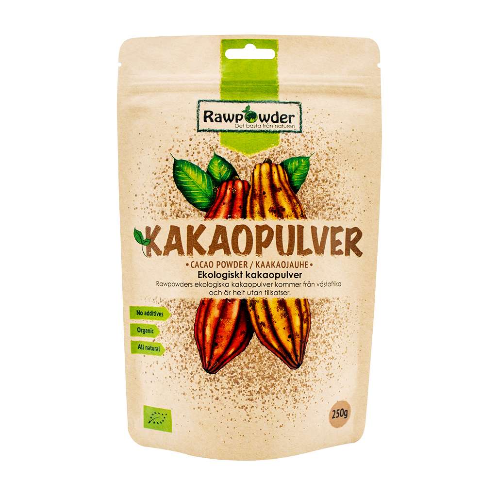 Kakao Pulver 250g EKO - Rawpowder